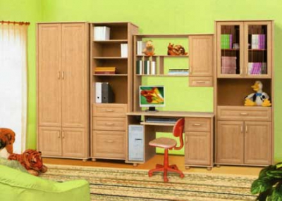 Мебель Яна для детской комнаты